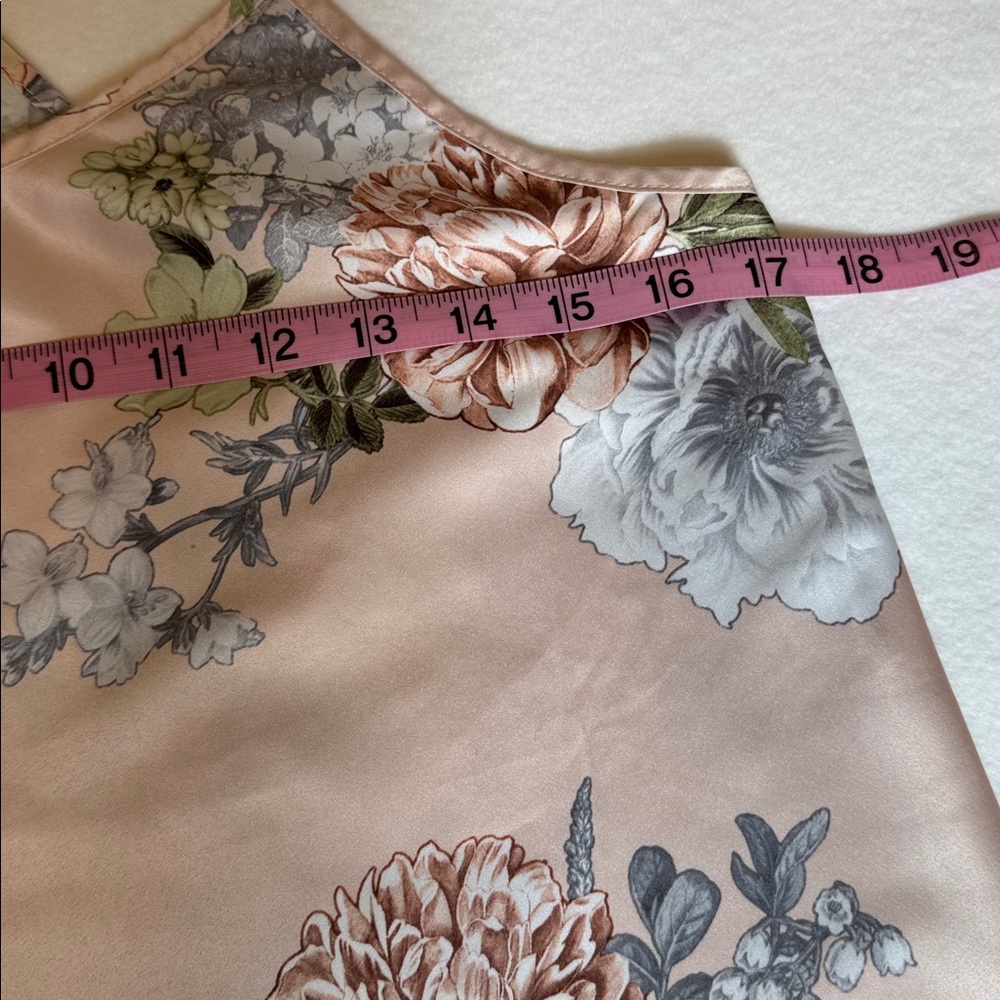 Flora Nikrooz set with halter and short pants Flora Nikrooz Size S - Picture 4 of 6